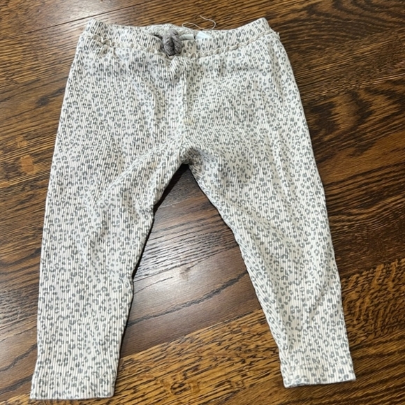 Zara Other - Zara Baby Cheetah Leggings